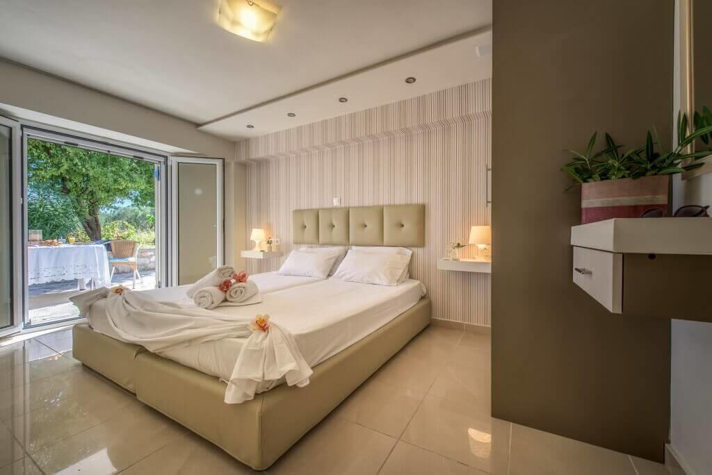 Alba Boutique Apartments Laganas Exterior photo