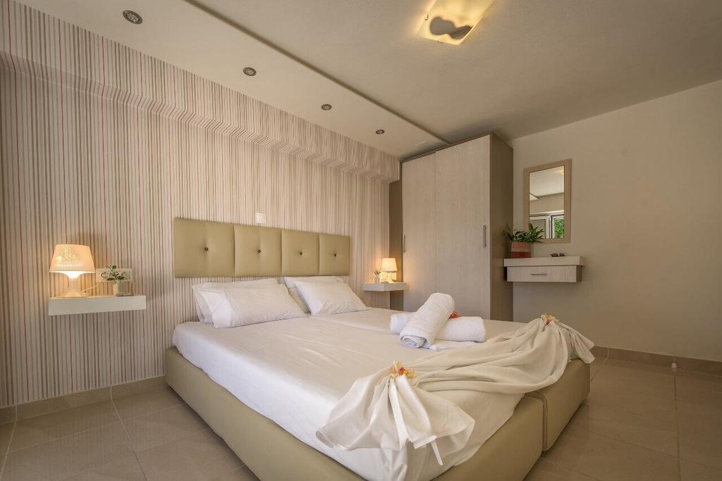 Alba Boutique Apartments Laganas Exterior photo