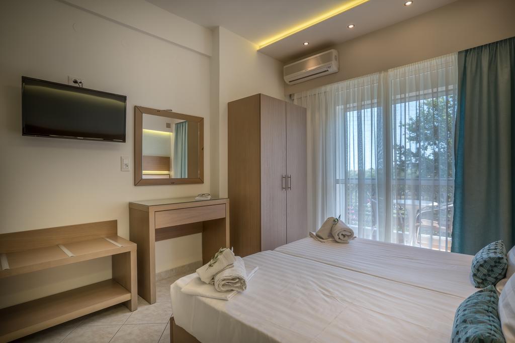 Alba Boutique Apartments Laganas Exterior photo