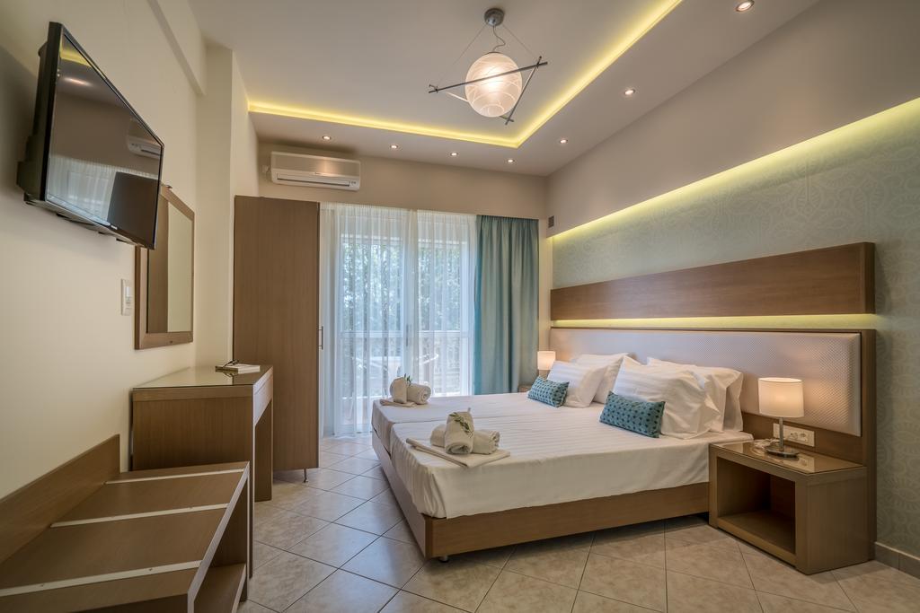Alba Boutique Apartments Laganas Exterior photo