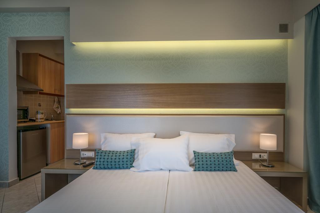 Alba Boutique Apartments Laganas Exterior photo