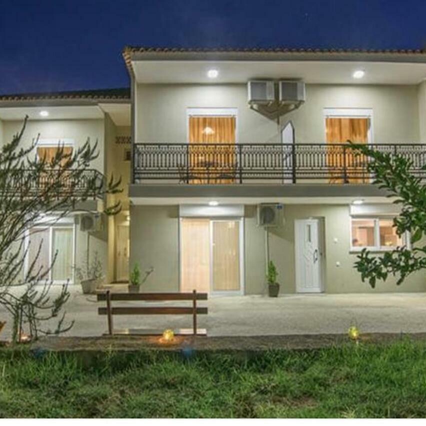 Alba Boutique Apartments Laganas Exterior photo